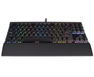 Corsair K65 RAPIDFIRE (Cherry MX Speed, RGB) - 336051 - zdjęcie 3